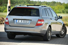 Mercedes C 200 1,8 benzyna 184KM Bixenon Skóry Navi Serwis Super Stan Ostrów Mazowiecka - zdjęcie 11