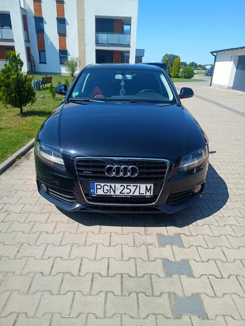 Sprzedam Audi A4 B8 Czerniejewo - zdjęcie 1