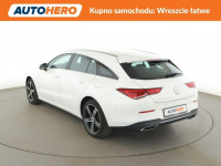 Mercedes CLA 250 PHEV full LED automat skóra navi grzane fotele kamery Warszawa - zdjęcie 4