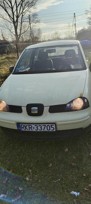 Seat Arosa benzyna 1.0 MPI 2002 / Krosno Równe - zdjęcie 1
