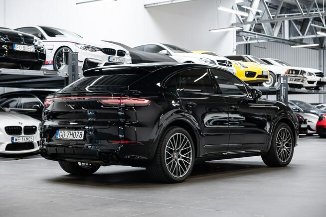 Porsche Cayenne E-Hybrid 462 KM. Gwarancja Approved. Sport Design. Węgrzce - zdjęcie 6