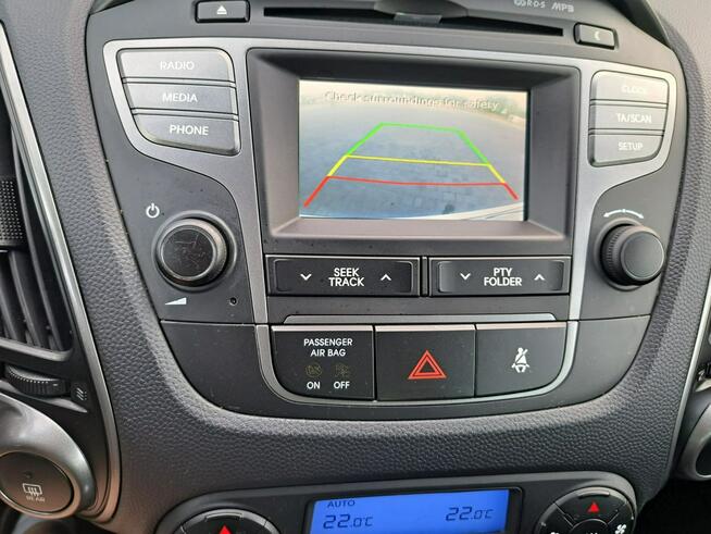 Hyundai ix35 Opłacony 4x4 Nawigacja Kamera cofania Zwoleń - zdjęcie 5