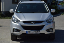 Hyundai ix35 1.6B Navi Klimatronik Hak Sprowadzony Opłacony Tarnogród - zdjęcie 2