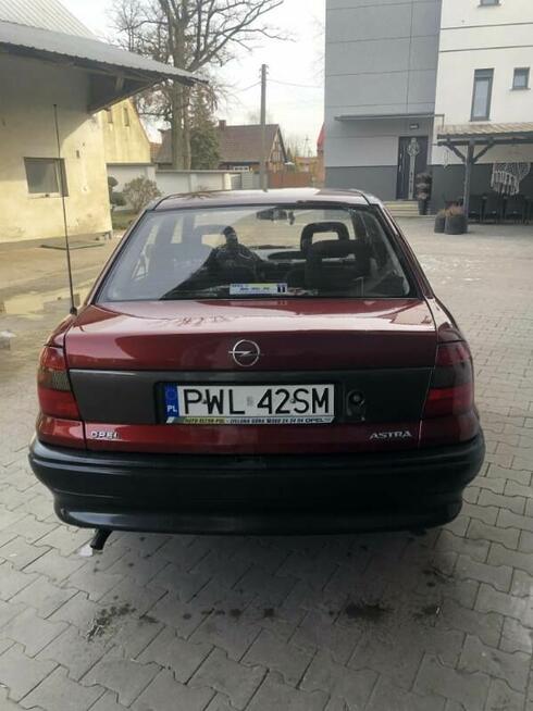 Opel astra 1.4 Zbąszynek - zdjęcie 3