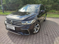 Volkswagen Tiguan Krajowy fv23 4x4  kamery 360 Otwock - zdjęcie 2