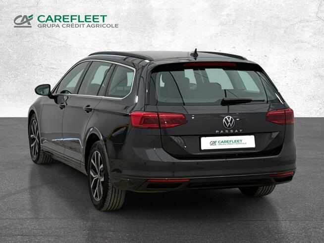 Volkswagen Passat 2.0 TDI Business DSG Warszawa - zdjęcie 7