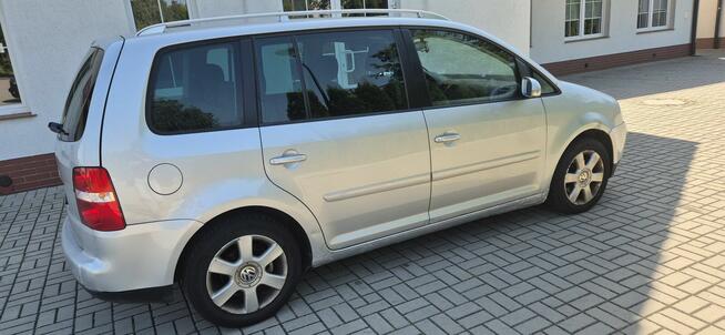 VW TOURAN 1900 TDI-105 KM. Głogów - zdjęcie 2