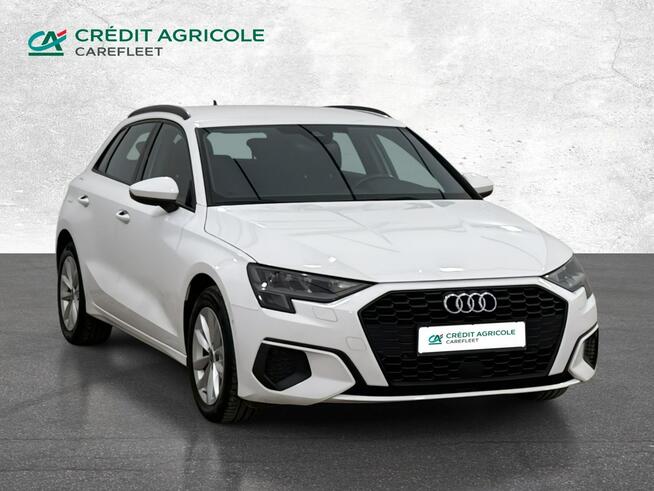 Audi A3 35 TFSI MHEV S Tronic Warszawa - zdjęcie 3