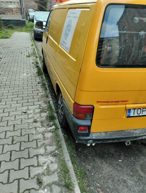 Sprzedam volkswagen transporter Ruda Śląska - zdjęcie 3
