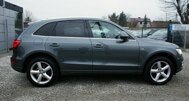 Audi Q5 S LINE Quattro S tronic Gwarancja 6mc Ostrów Wielkopolski - zdjęcie 4