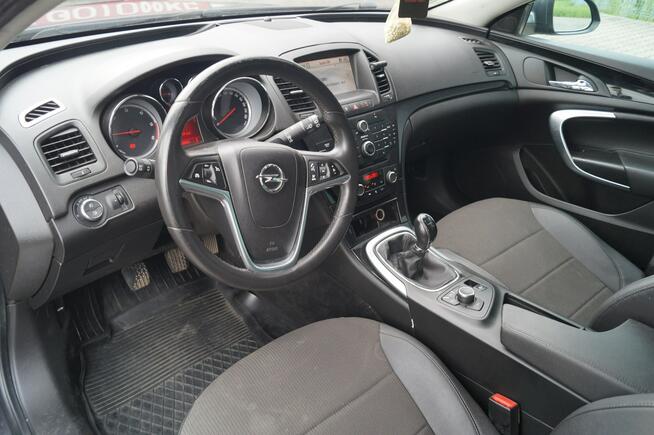 OPEL INSIGNIA 2009R 2.0 DIESEL NOWY ROZRZĄD Goczałkowice-Zdrój - zdjęcie 10