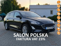 Ford Focus Wygodne kombi, niskie spalanie, elektryczna klapa