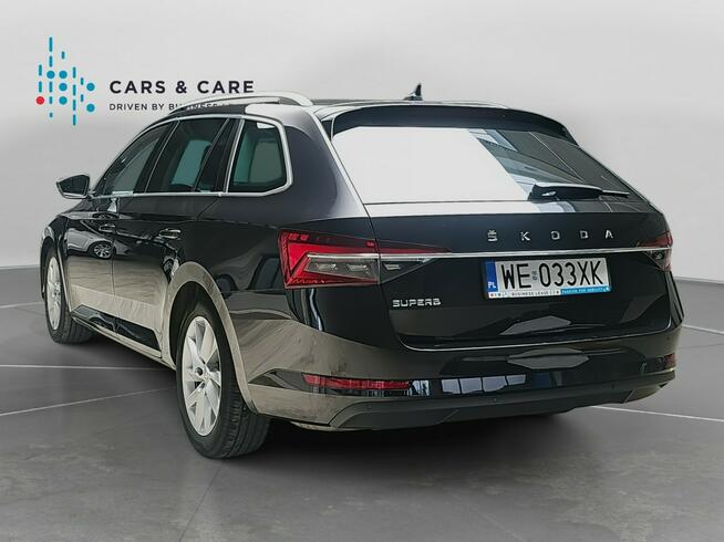 Škoda Superb Combi 2.0 TDI SCR Ambition DSG. WE033XK Wolica - zdjęcie 7