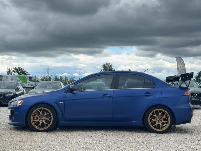 Mitsubishi Lancer, 2010 Michałowice - zdjęcie 7
