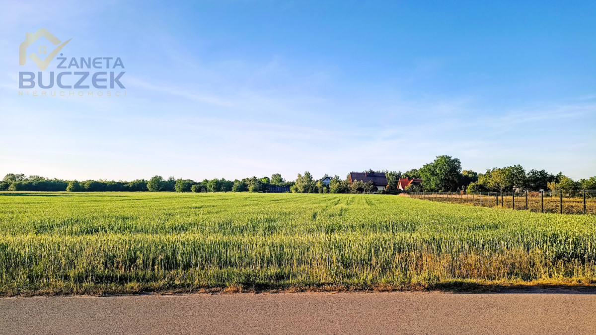 Sprzedam kompleks działek budowlanych w Kątach Kąty - zdjęcie 1
