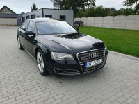 Audi A8 W12 6.3 500KM Full Opcja Raty Zamiana. Strobice - zdjęcie 9