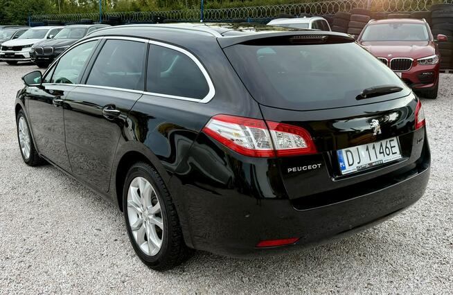 Peugeot 508 2.0 HDI,Allure,Full LED,Navi,Gwarancja Kamienna Góra - zdjęcie 7