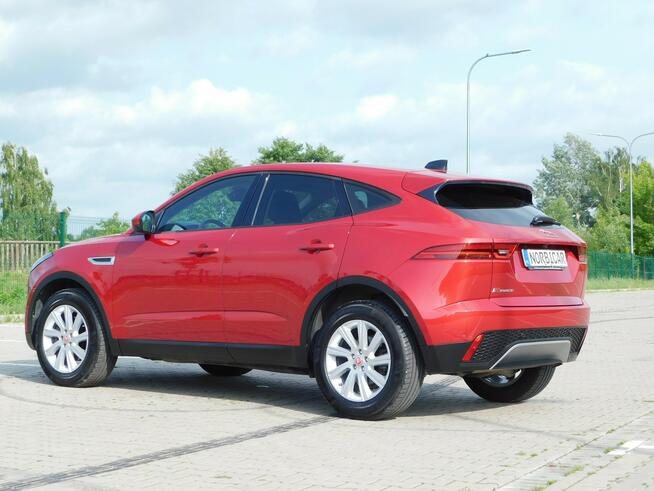 Jaguar E-Pace z Gwarancją_Kupiony w Salonie 2020r Żyrardów - zdjęcie 3