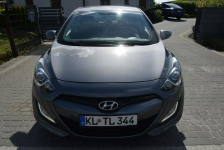 Hyundai i30 1.4B MPI Navi Kamera Sprowadzony Opłacony Tarnogród - zdjęcie 7