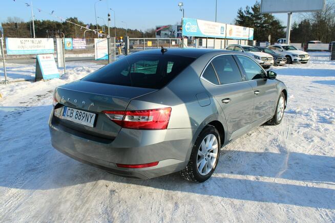 Škoda Superb Ambition DSG Nawigacja netto 69 837 PLN Gwarancja Virtual Warszawa - zdjęcie 6