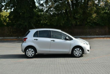 Toyota Yaris 1.4D4D 90KM XII.2010r. SALON 5d. Klima Polecam Kampinos - zdjęcie 7