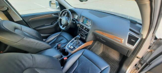 Audi Q5 Sprowadzony z Szwajcarii w 2020 r, pierwszy wł w Pol Wieliczka - zdjęcie 6