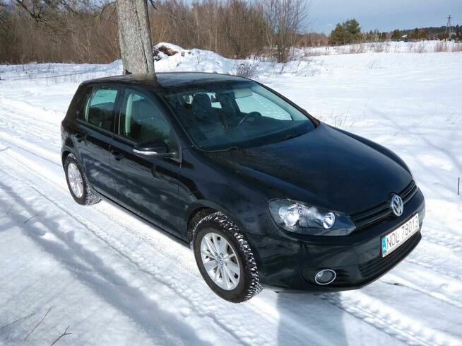 VW Golf 6 1.6TDI Orzysz - zdjęcie 1