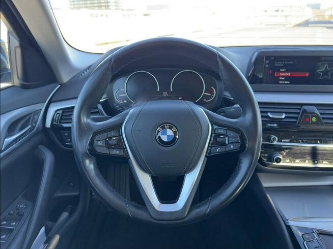 BMW 520 Sadlno - zdjęcie 9