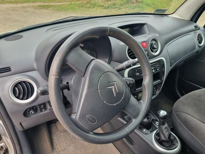 Citroen C3 Salon PL*Klimatronik*Welur Szczecin - zdjęcie 10