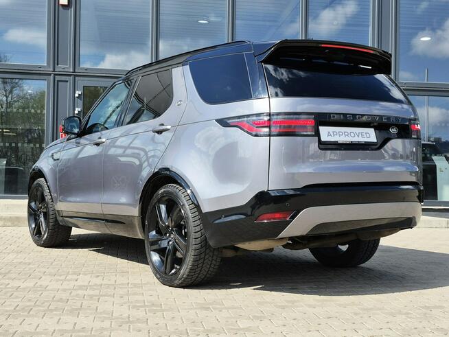 Range Rover Discovery 3.0D 300KM R-Dynamic HSE / Salon PL / ASO Łódź - zdjęcie 10