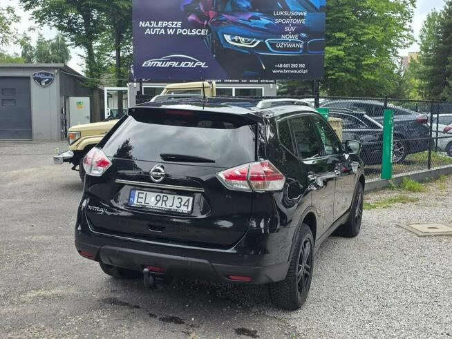 Nissan X-Trail | 1.6 dCi All-Mode 4x4i N-Connecta | 2017 | Manual | SU Łódź - zdjęcie 12