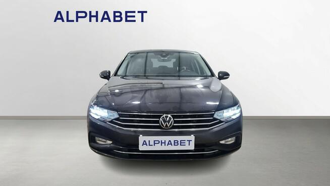 Passat 2.0 TDI EVO Business DSG Salon PL 1wł. Gwarancja Warszawa - zdjęcie 9