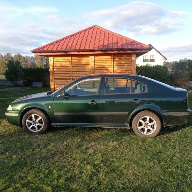 Skoda Octavia slx2.0 Mielec - zdjęcie 6