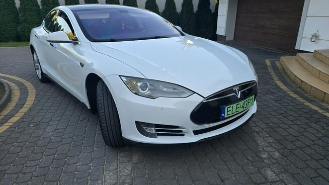 Tesla Model S Darmowe Ładowanie SC01 Karczew - zdjęcie 12