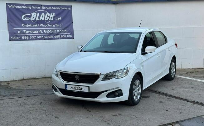 Peugeot 301 Salon Polska - Pisemna Gwarancja 12 miesięcy Konin - zdjęcie 2