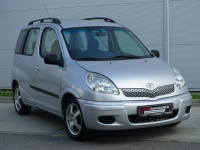 Toyota Yaris Verso 1.3 Ben. 85KM/Automat/Webasto/Ks.Serwisowe Lublin - zdjęcie 5