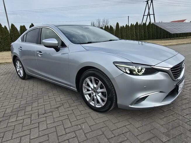 Mazda 6 2,2Diesel Navi,Klimatr  2 str. Podg.Fot.El.szyby.kredyt.OKAZJA Kutno - zdjęcie 3