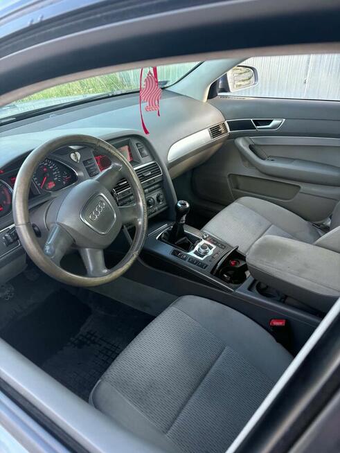Audi a6 c6 avant 2.7tdi Krotoszyn - zdjęcie 2