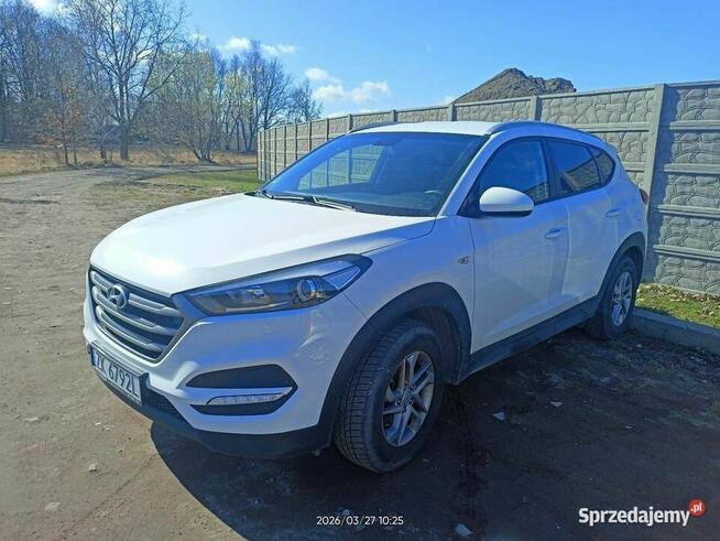 Hyundai Tucson 2017 1.6GDI Koszalin - zdjęcie 2