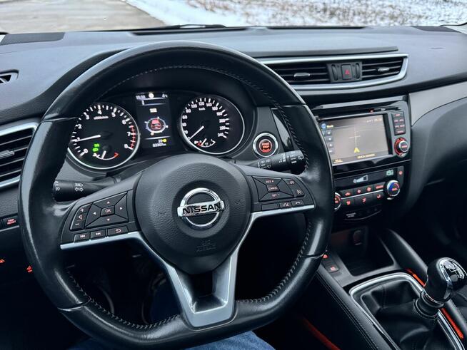 Nissan Qashqai N-Connecta-Bardzo zadbany !!! Białołęka - zdjęcie 9