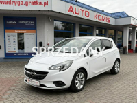 Opel Corsa Rezerwacja
