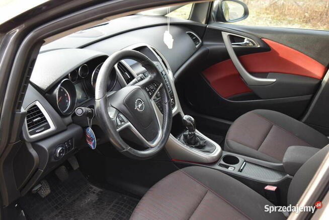 Opel Astra J 1.3 Disel, Ekonomiczna ! Dębica Dębica - zdjęcie 8