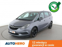 Opel Zafira kam.cofania Navi podg.fotele aut.klima