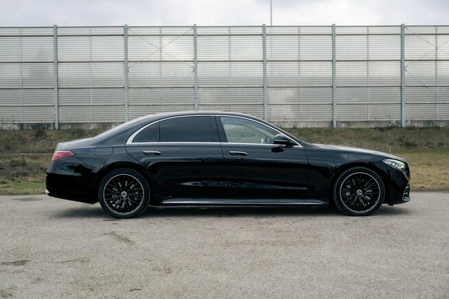 Mercedes Benz S400d FV23%, Salon PL, bogata konfiguracja Warszawa - zdjęcie 9