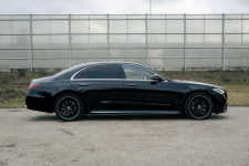 Mercedes Benz S400d FV23%, Salon PL, bogata konfiguracja Warszawa - zdjęcie 9