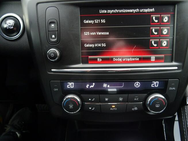 Renault Kadjar 1.5 dCi 150 KM, Automat, serwisowany, stan wzorowy Łódź - zdjęcie 12
