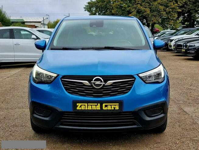 Opel Crossland X Serwis LED Climatronic Bluetooth Tempomat Gwarancja Szczecin - zdjęcie 2