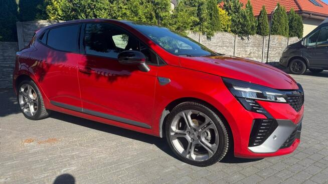 Renault Clio Esprit Alpine Zduńska Wola - zdjęcie 4