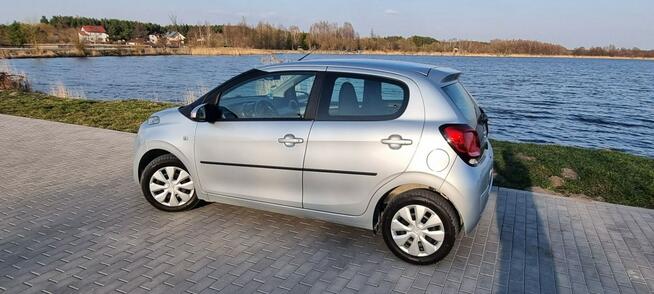 Citroen C1 Warszawa - zdjęcie 7