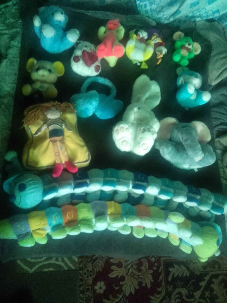 Zestaw maskotek nowych Bielany - zdjęcie 8